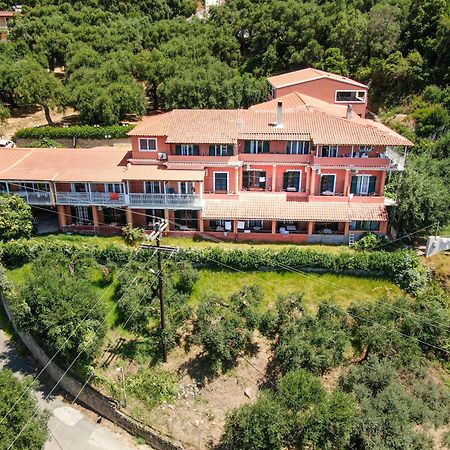 Arianna Studio Ground Floor 5 Paleokastritsa Exterior foto
