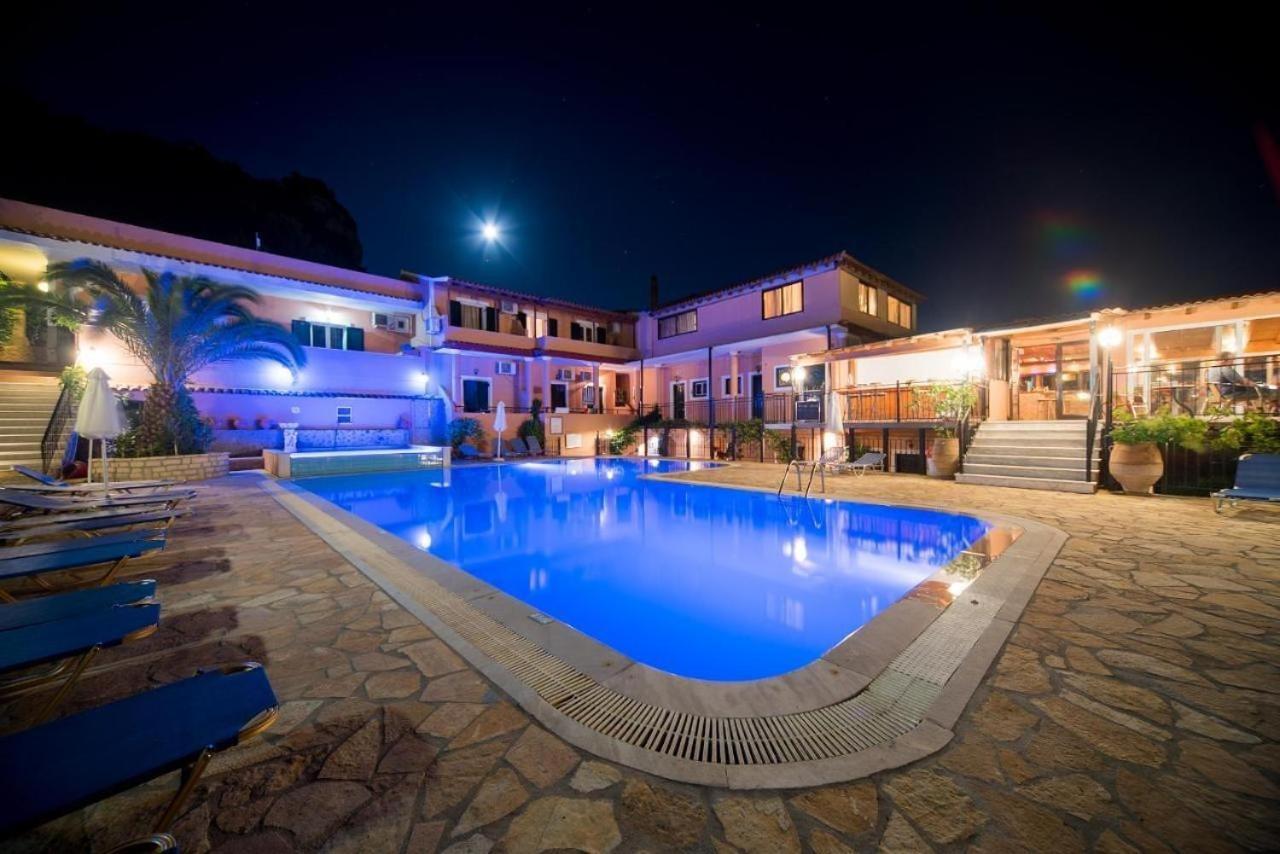 Arianna Studio Ground Floor 5 Paleokastritsa Exterior foto