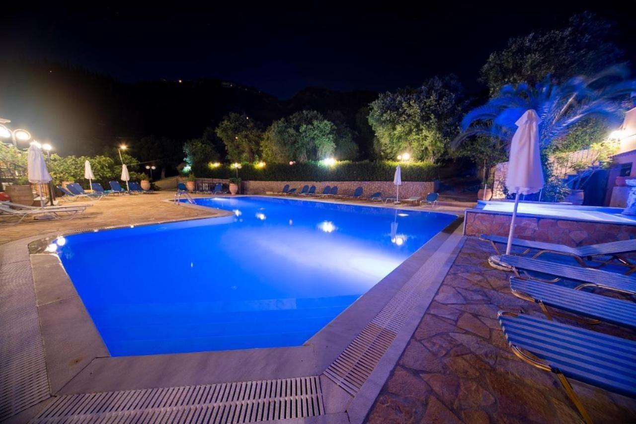 Arianna Studio Ground Floor 5 Paleokastritsa Exterior foto