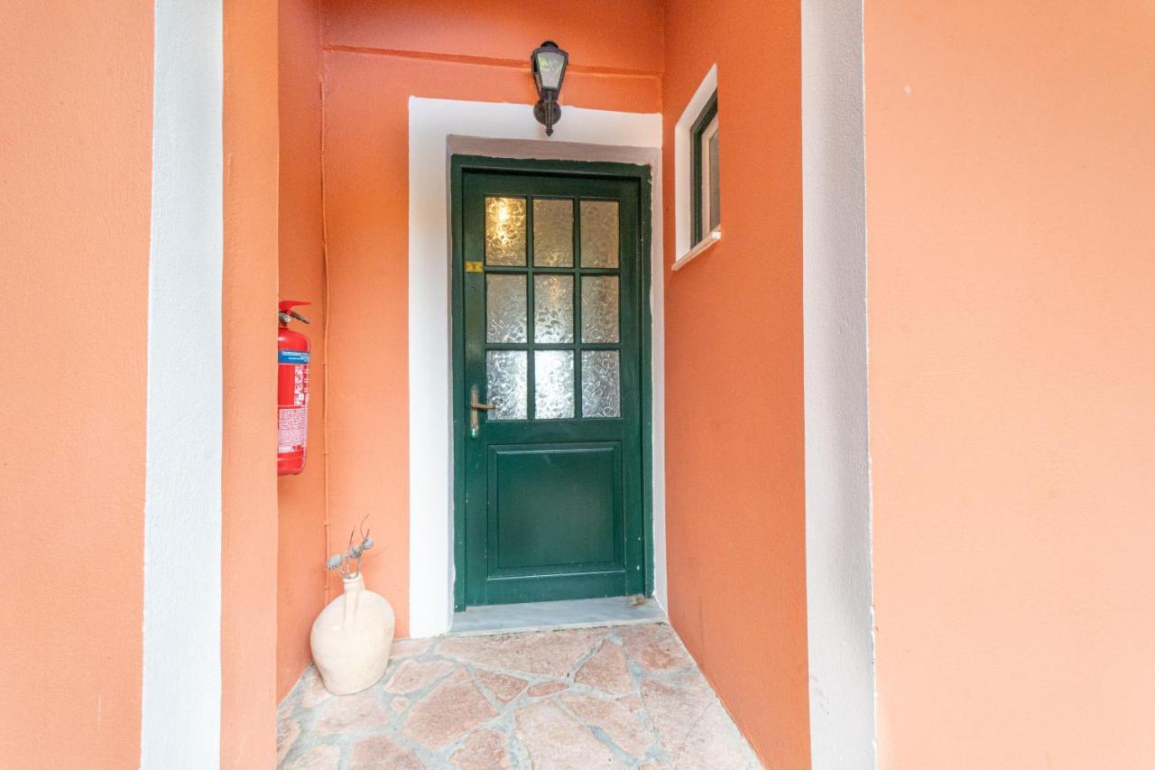 Arianna Studio Ground Floor 5 Paleokastritsa Exterior foto