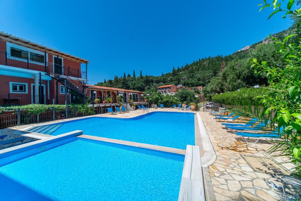 Arianna Studio Ground Floor 5 Paleokastritsa Exterior foto