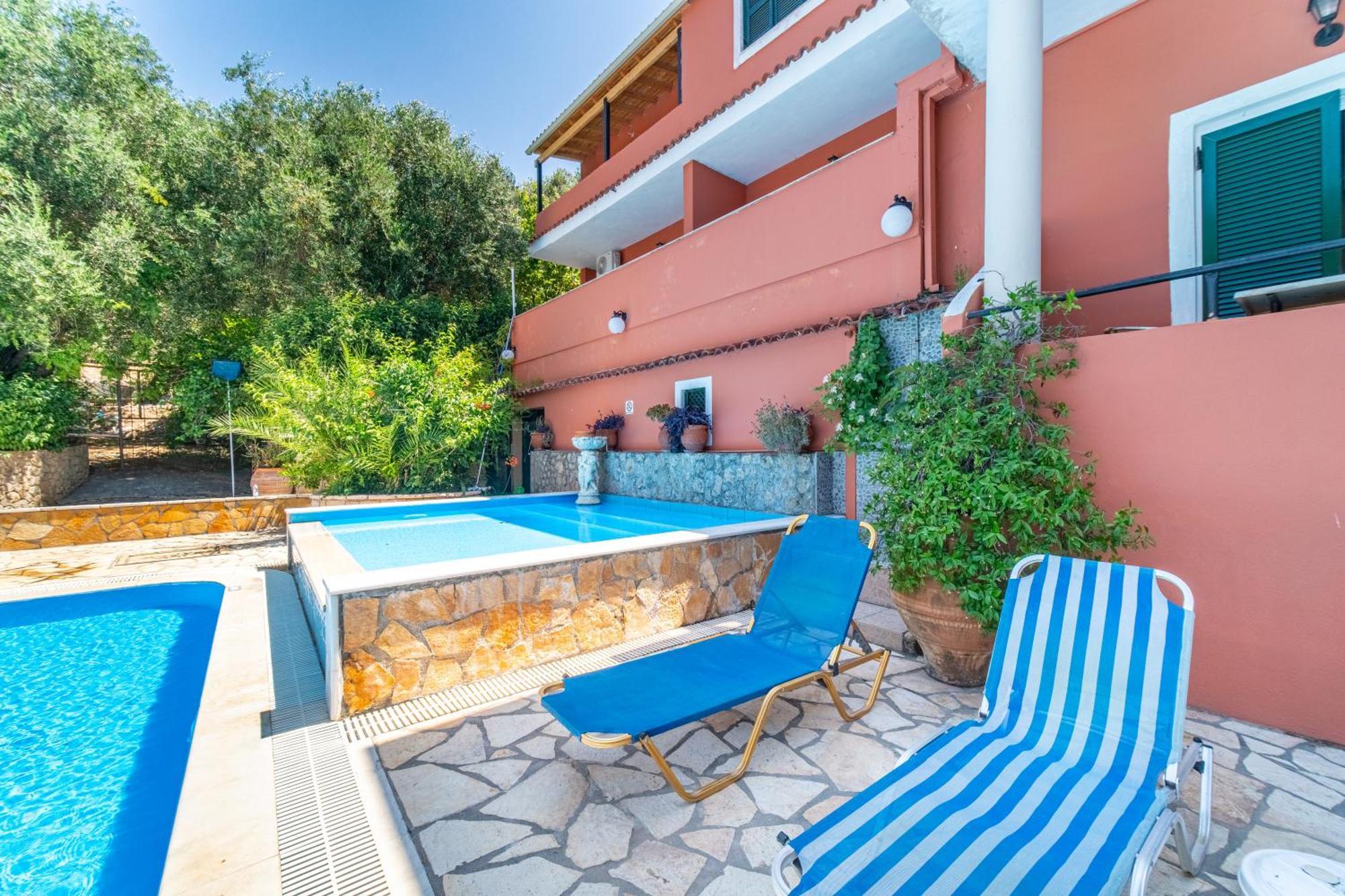 Arianna Studio Ground Floor 5 Paleokastritsa Exterior foto